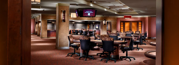 Choctaw poker room review hit it rich slots sex and the city